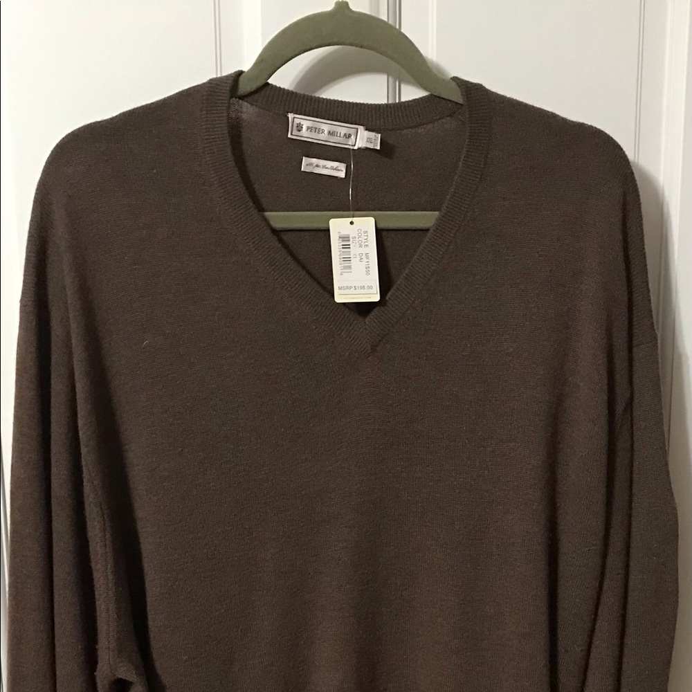 Peter Millar Cashmere sweater